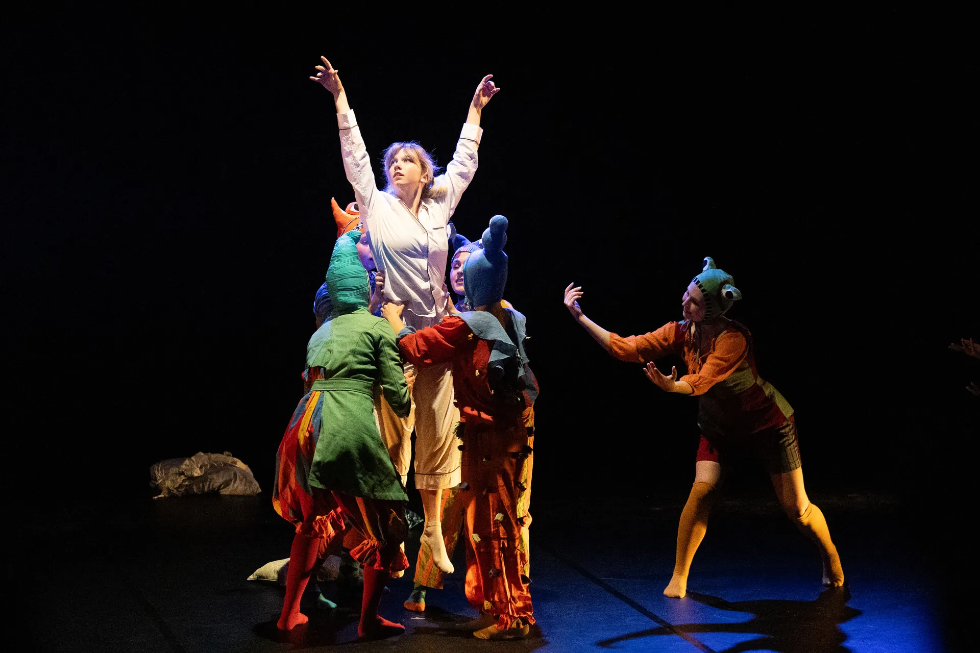 UCSB Dance Company
